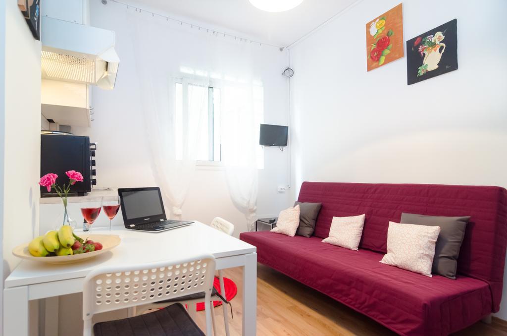 Aristotelous Street Small Apartment Thessalonique Extérieur photo