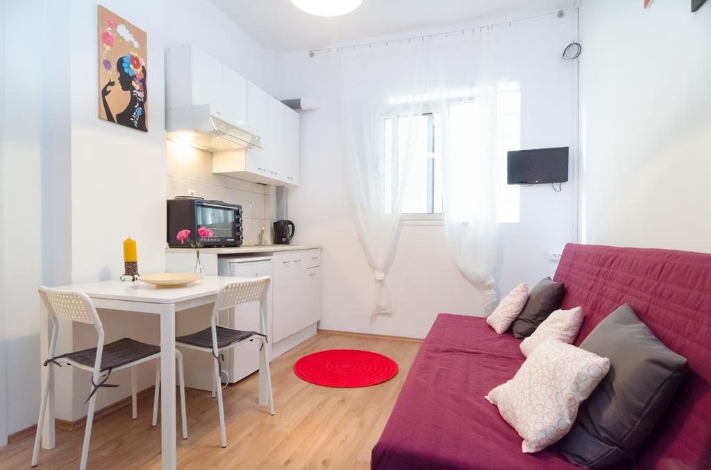 Aristotelous Street Small Apartment Thessalonique Extérieur photo