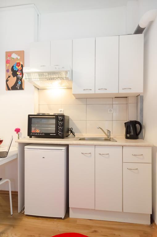 Aristotelous Street Small Apartment Thessalonique Extérieur photo