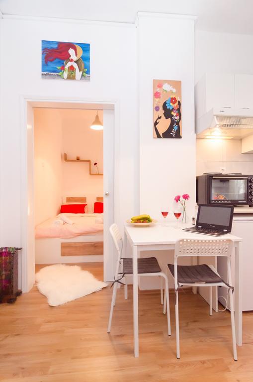 Aristotelous Street Small Apartment Thessalonique Extérieur photo